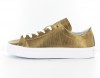 Adidas Court Vantage Femme Gold