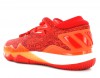 Adidas crazylight boost lo Rouge / Crimson