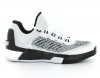 Adidas crazy light boost primeknit low BLANC/GRIS/NOIR