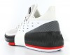 Adidas Lillard 3 Blanc-Noir-Rouge