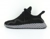 Adidas Deerupt S noir noir blanc