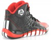 Adidas D Rose 773 II NOIR/ROUGE