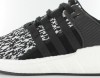 Adidas EQT Support 93/17 Black Glitch Core-Black-Footwear-White