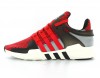 Adidas eqt support adv primeknit textile pack red/black