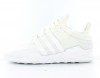 Adidas eqt support adv toute blanche