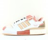 Adidas Forum exhibit low blanc rose beige