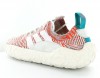 Adidas F/22 primeknit atric-trace orange-crystal white