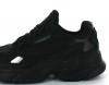 Adidas Falcon noir noir