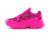 Adidas Falcon paillette fushia