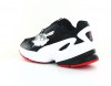Adidas Falcon zip x fiorucci noir blanc rouge