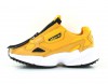 Adidas Falcon zip jaune noir
