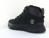 Timberland Field trekker mid noir noir noir