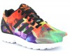 Adidas ZX Flux St tropez MULTICOLOR