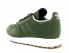 Adidas Forest groove j vert-kaki