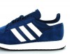 Adidas Forest groove bleu blanc