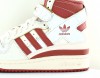 Adidas Forum 84 hi beige ocre blanc