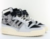 Adidas Forum 84 hi gris noir serpent