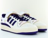 Adidas Forum 84 low beige violet or