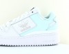 Adidas Forum bold blanc bleu
