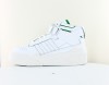 Adidas Forum bonega 2b blanc vert