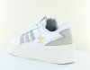 Adidas Forum bonega blanc or beige