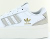 Adidas Forum bonega blanc or beige