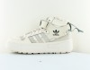 Adidas Forum bonega x w beige noir