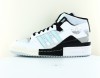 Adidas Forum exhibit mid blanc vert pale noir