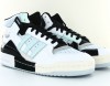 Adidas Forum exhibit mid blanc vert pale noir