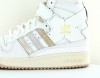 Adidas Forum 84 hi beige or beige