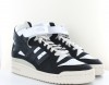 Adidas Forum 84 hi noir blanc serpent