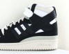 Adidas Forum 84 hi noir blanc serpent