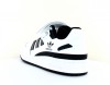 Adidas Forum low blanc noir