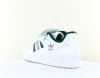 Adidas Forum low femme blanc vert mauve