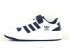 Adidas Forum low blanc violet fonce