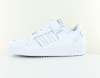 Adidas Forum low toute blanche