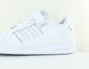 Adidas Forum low toute blanche