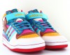 Adidas Forum mid femme multicolor