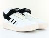 Adidas Forum mid parley blanc vert pale noir beige