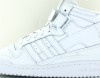 Adidas Forum mid toute blanche