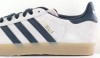 Adidas Gazelle beige gris gomme