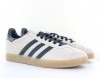 Adidas Gazelle beige gris gomme