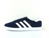 Adidas Gazelle bleu blanc