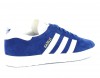 Adidas gazelle Bleu/Roi