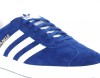 Adidas gazelle Bleu/Roi