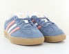 Adidas Gazelle indoor bleu rose beige