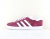 Adidas Gazelle bordeaux blanc