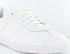 Adidas Gazelle OG Cuir Toute Blanche