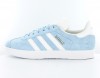 Adidas gazelle Bleu/Ciel