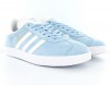 Adidas gazelle Bleu/Ciel